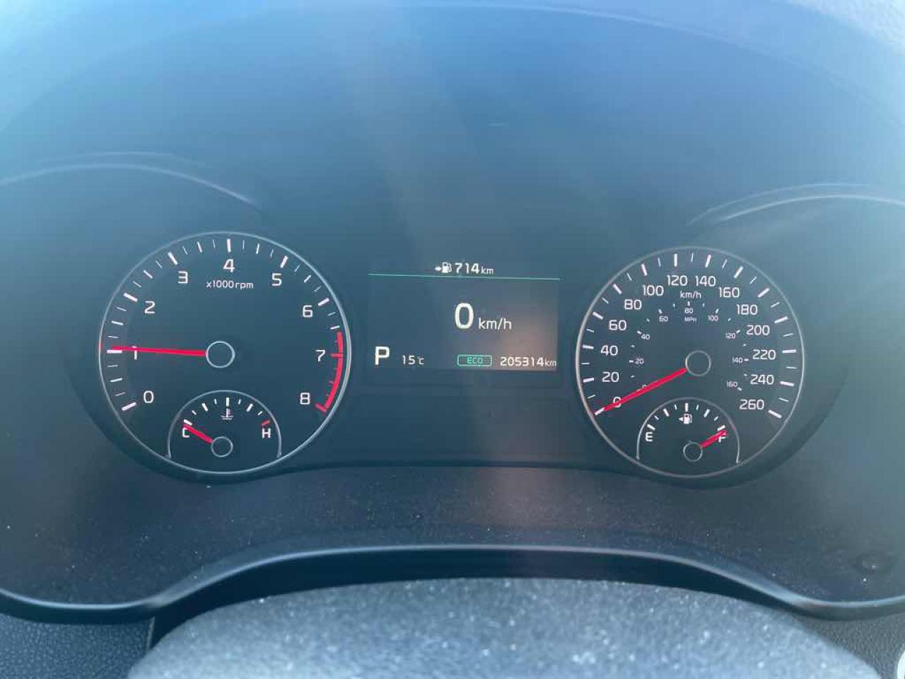 2019 Kia Optima SX - Photo #9