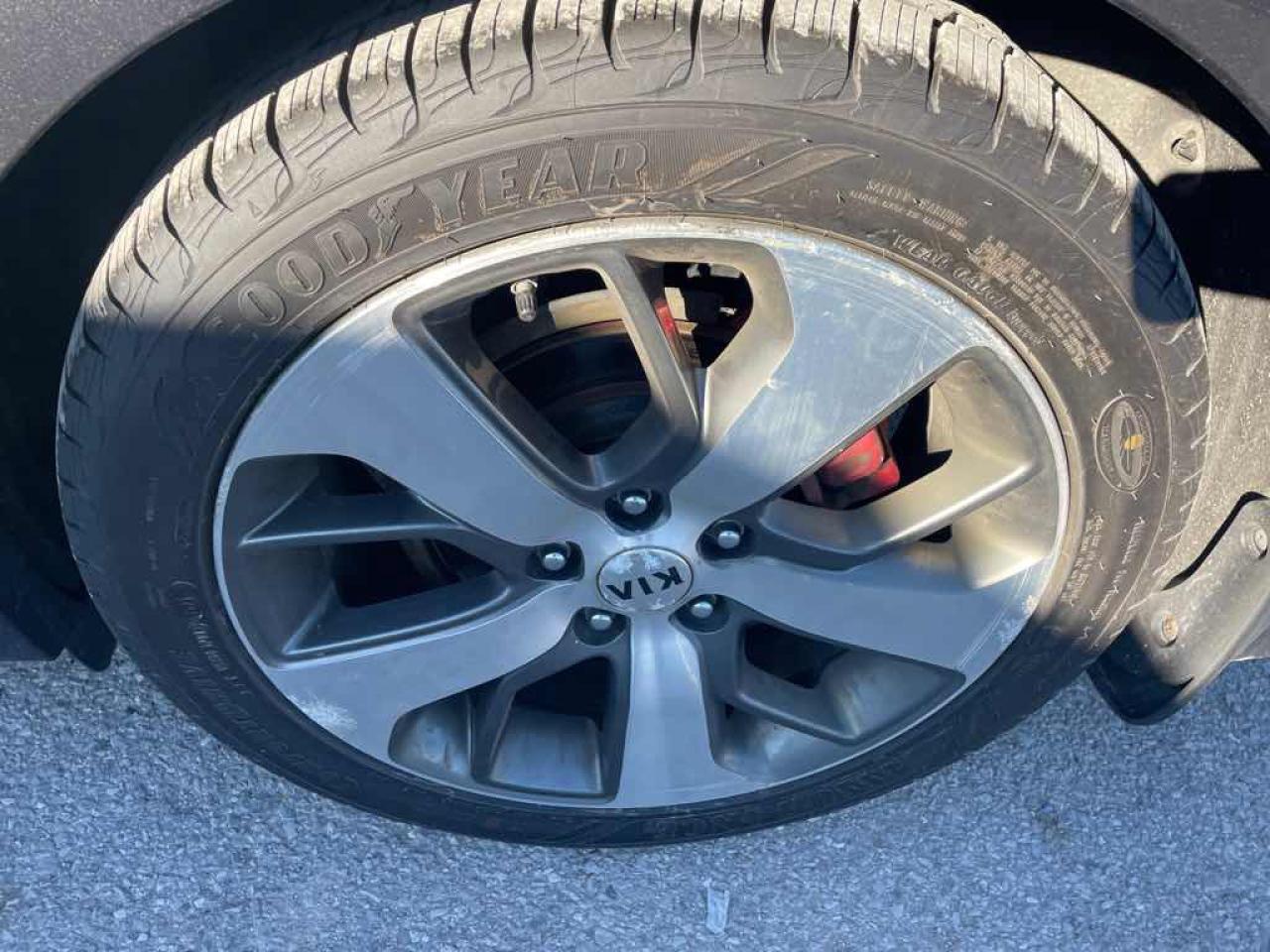 2019 Kia Optima SX - Photo #18
