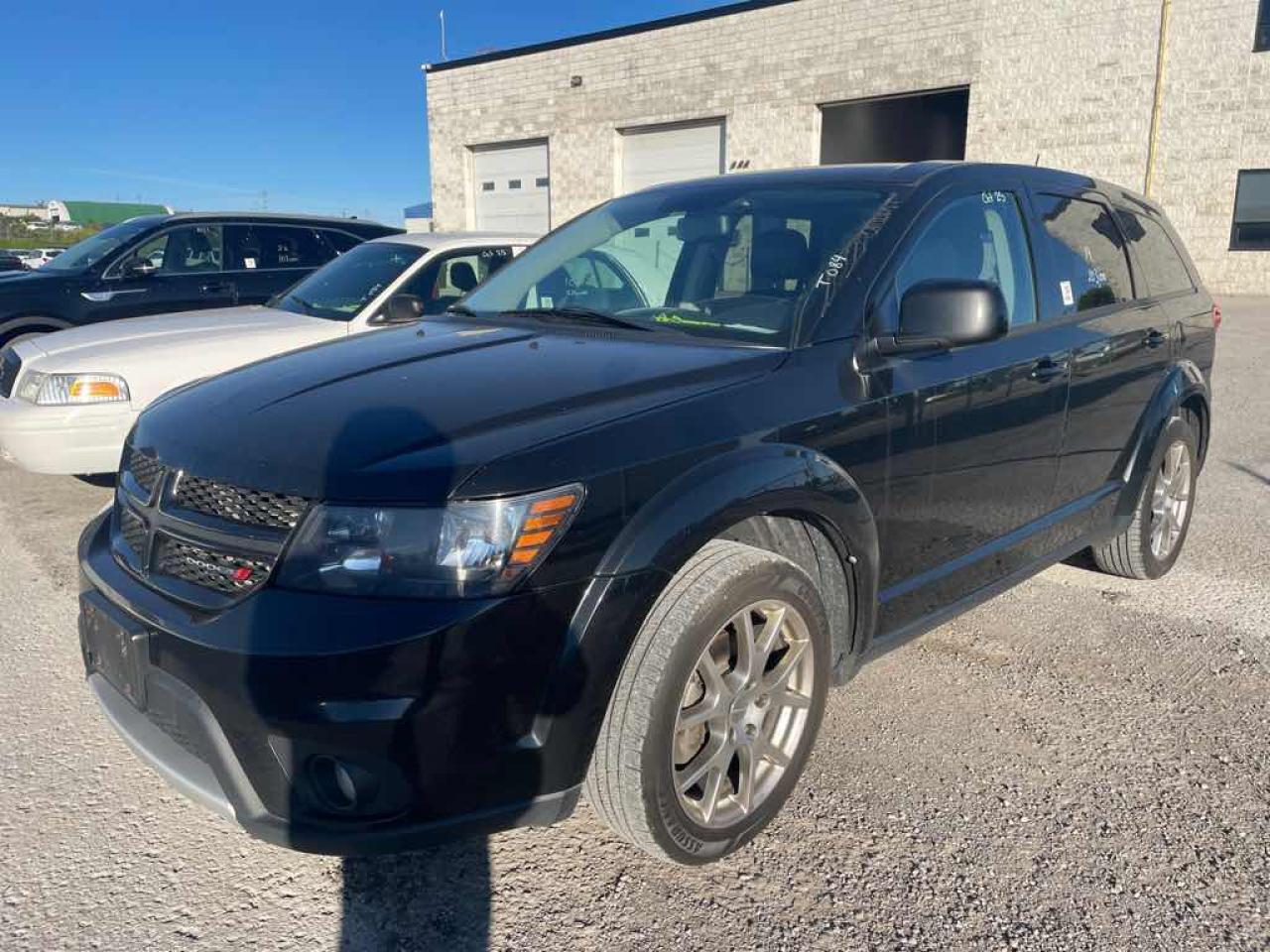 2014 Dodge Journey R/T - Photo #1