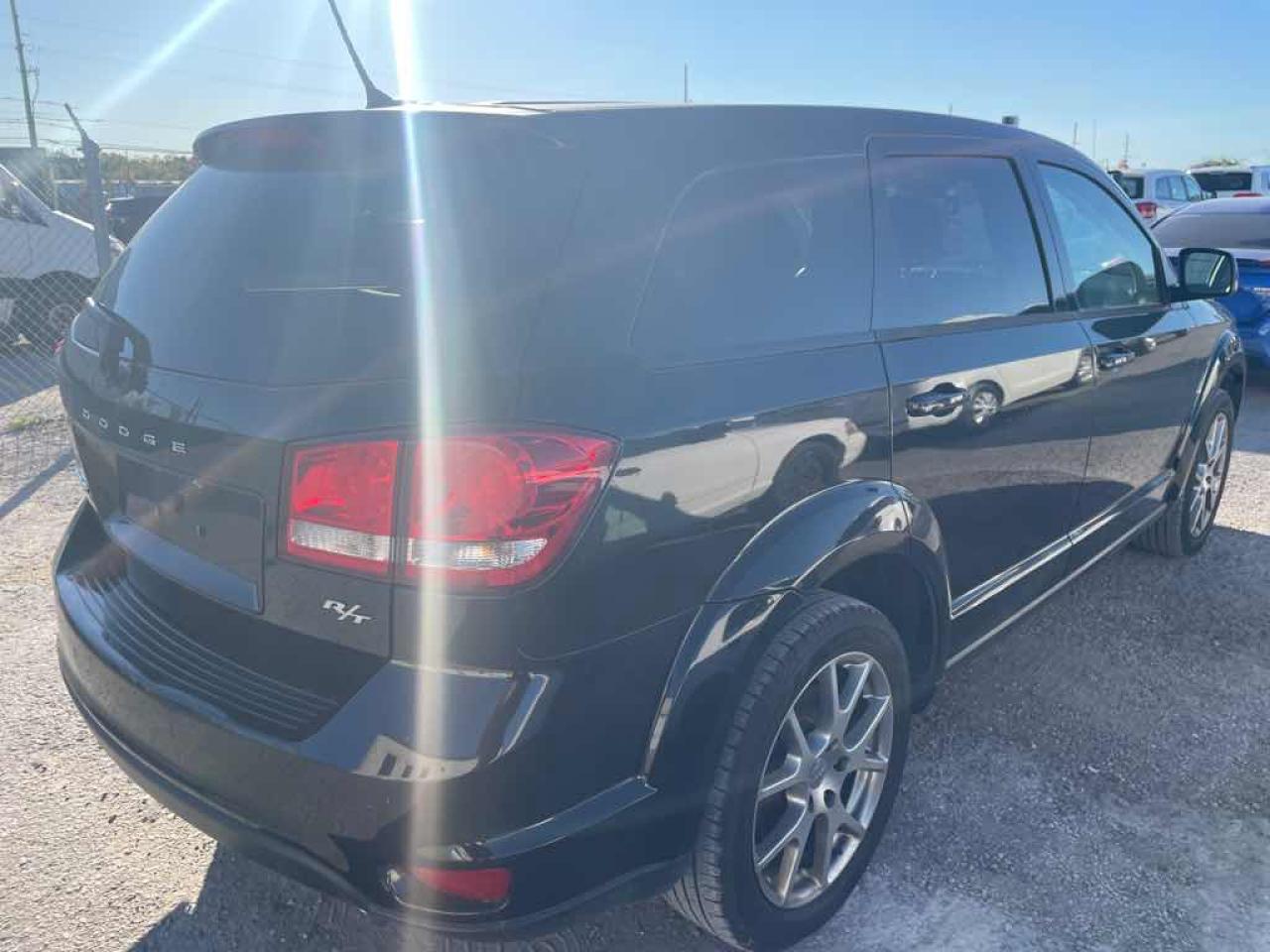 2014 Dodge Journey R/T - Photo #4