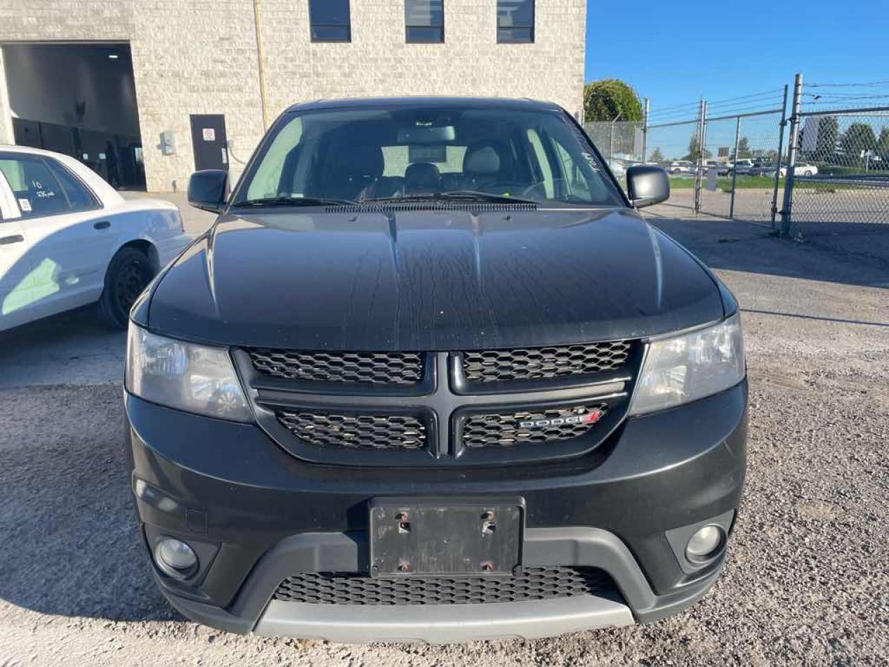 2014 Dodge Journey R/T - Photo #2