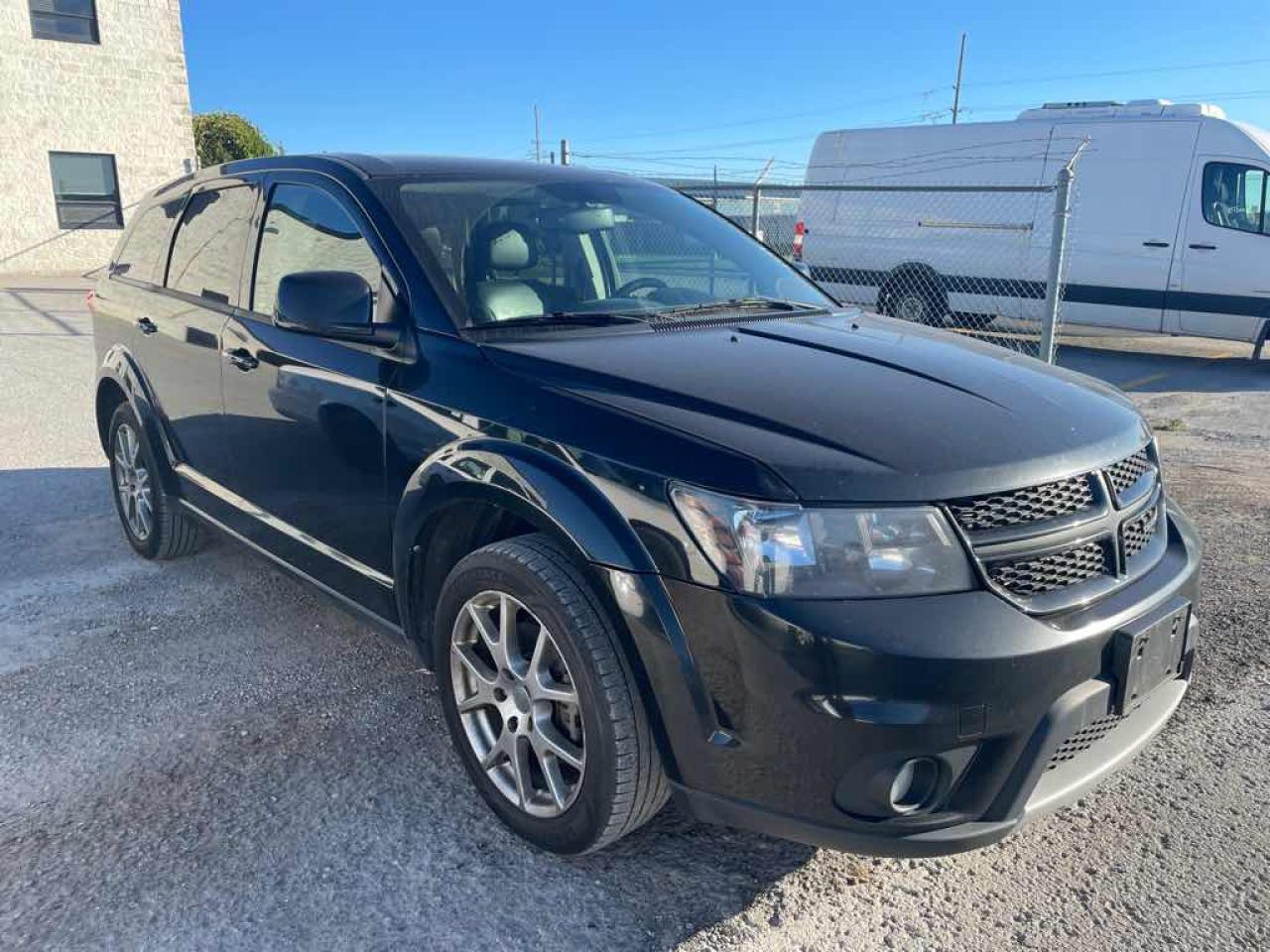 2014 Dodge Journey R/T - Photo #3