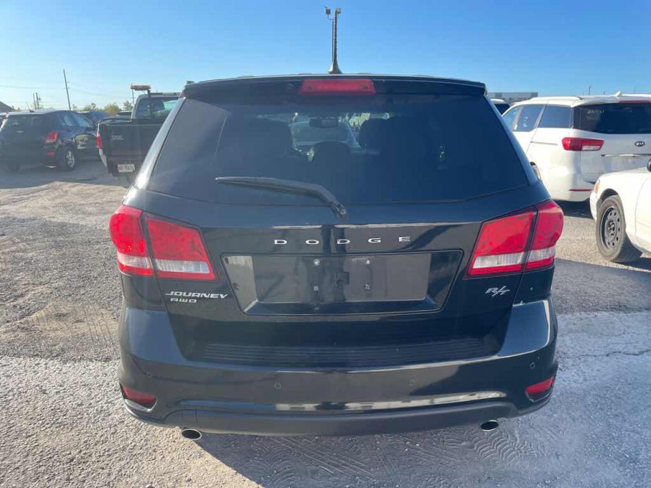 2014 Dodge Journey R/T - Photo #5