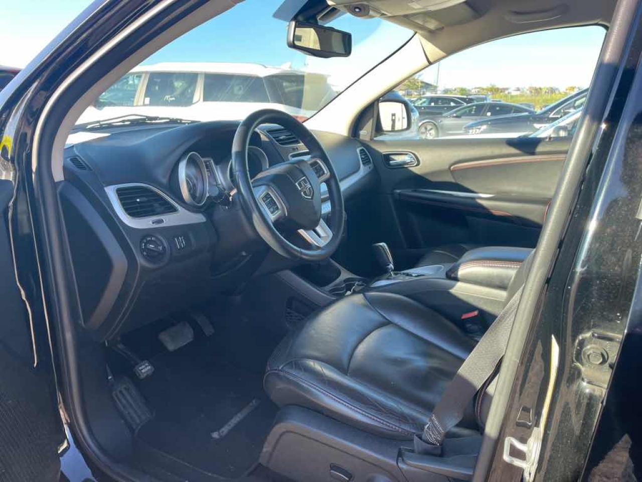 2014 Dodge Journey R/T - Photo #8