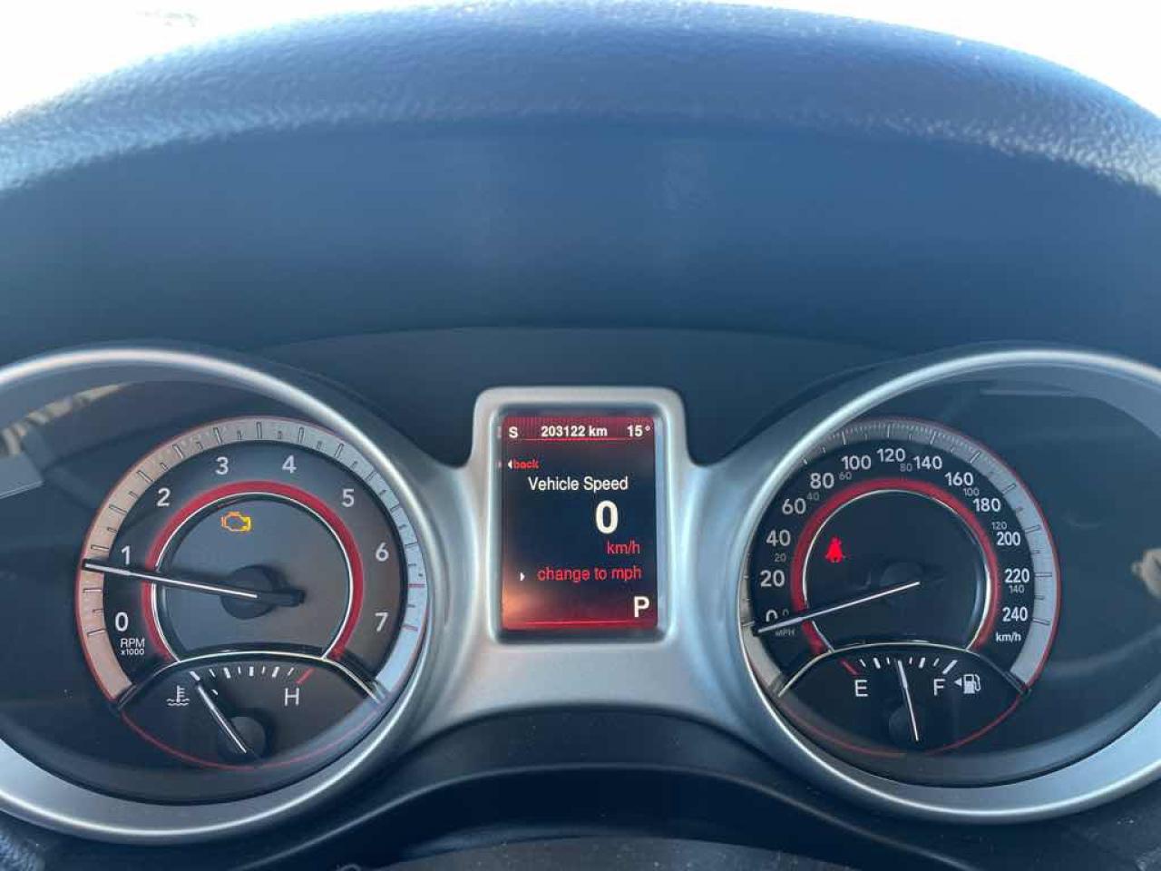2014 Dodge Journey R/T - Photo #9