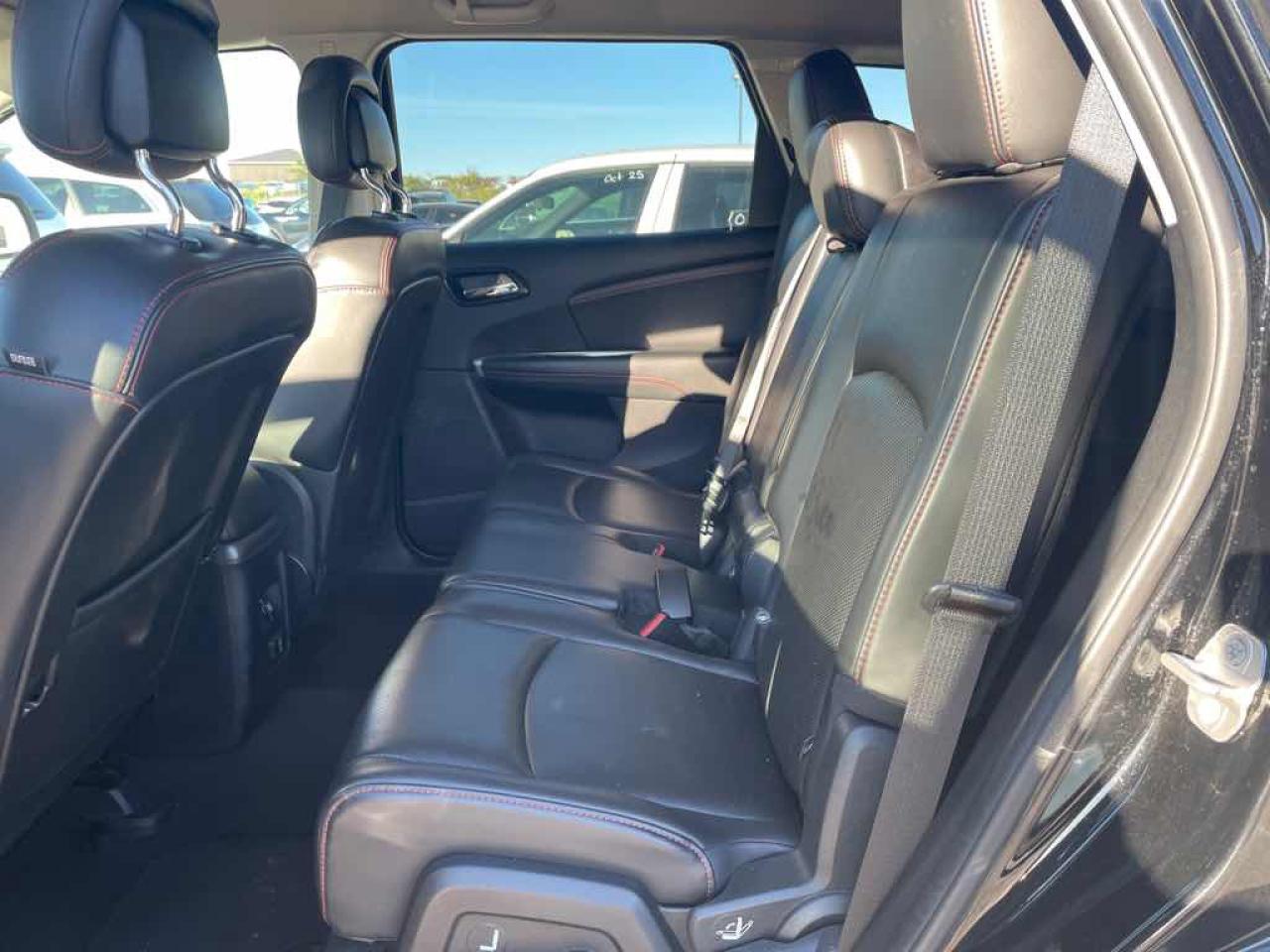 2014 Dodge Journey R/T - Photo #12