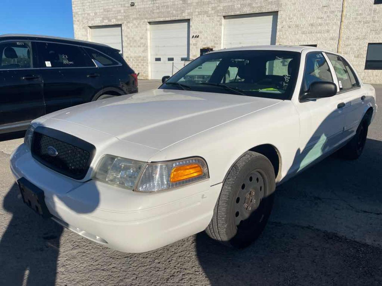 2010 Ford Crown Victoria POL