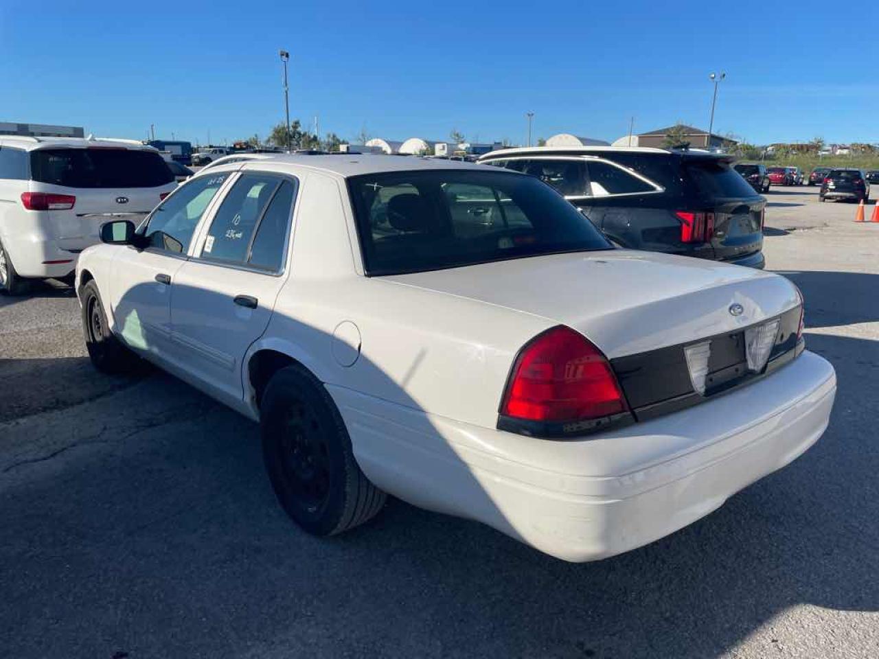 2010 Ford Crown Victoria POL - Photo #6