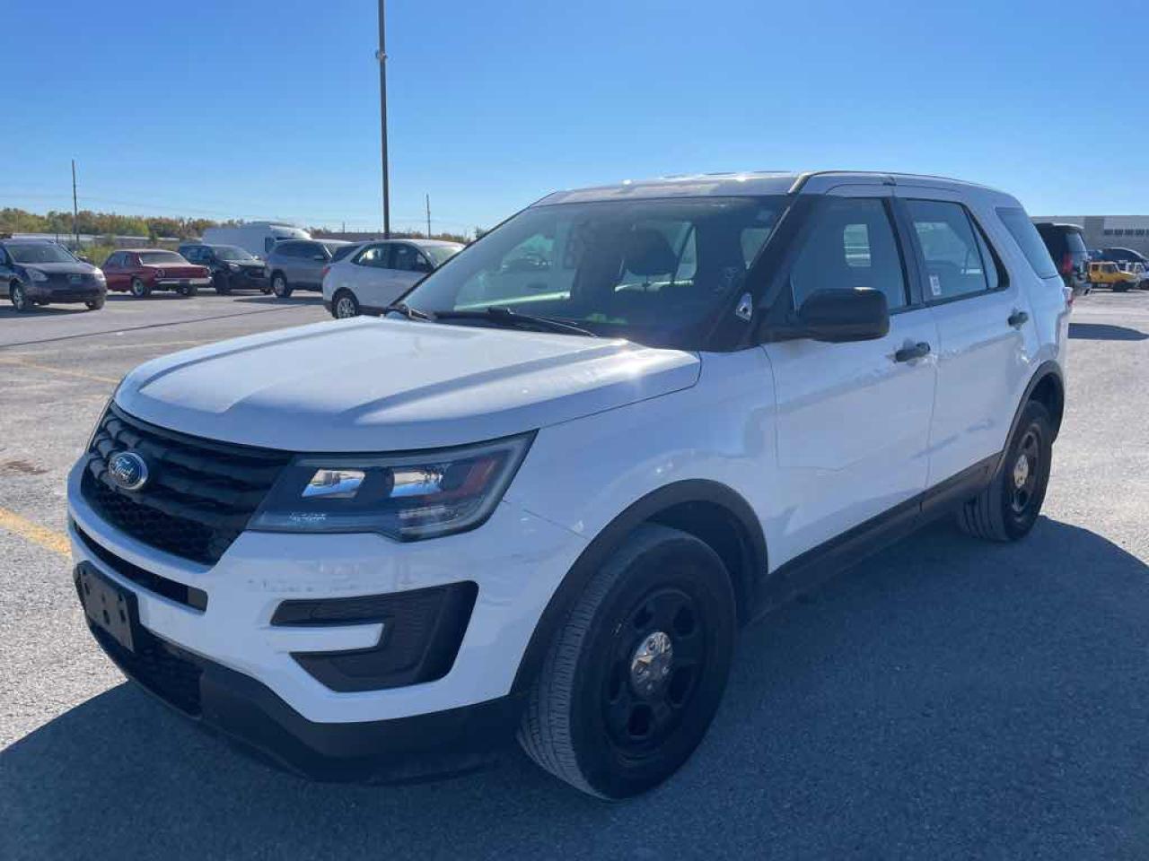 2019 Ford Explorer Police IN - Photo #1