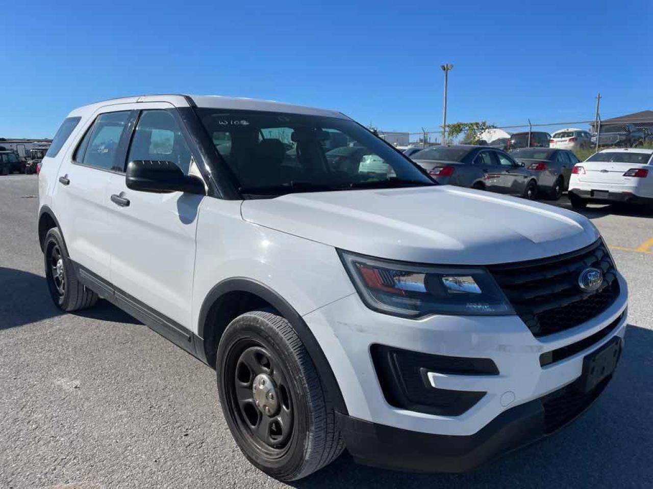 2019 Ford Explorer Police IN - Photo #3