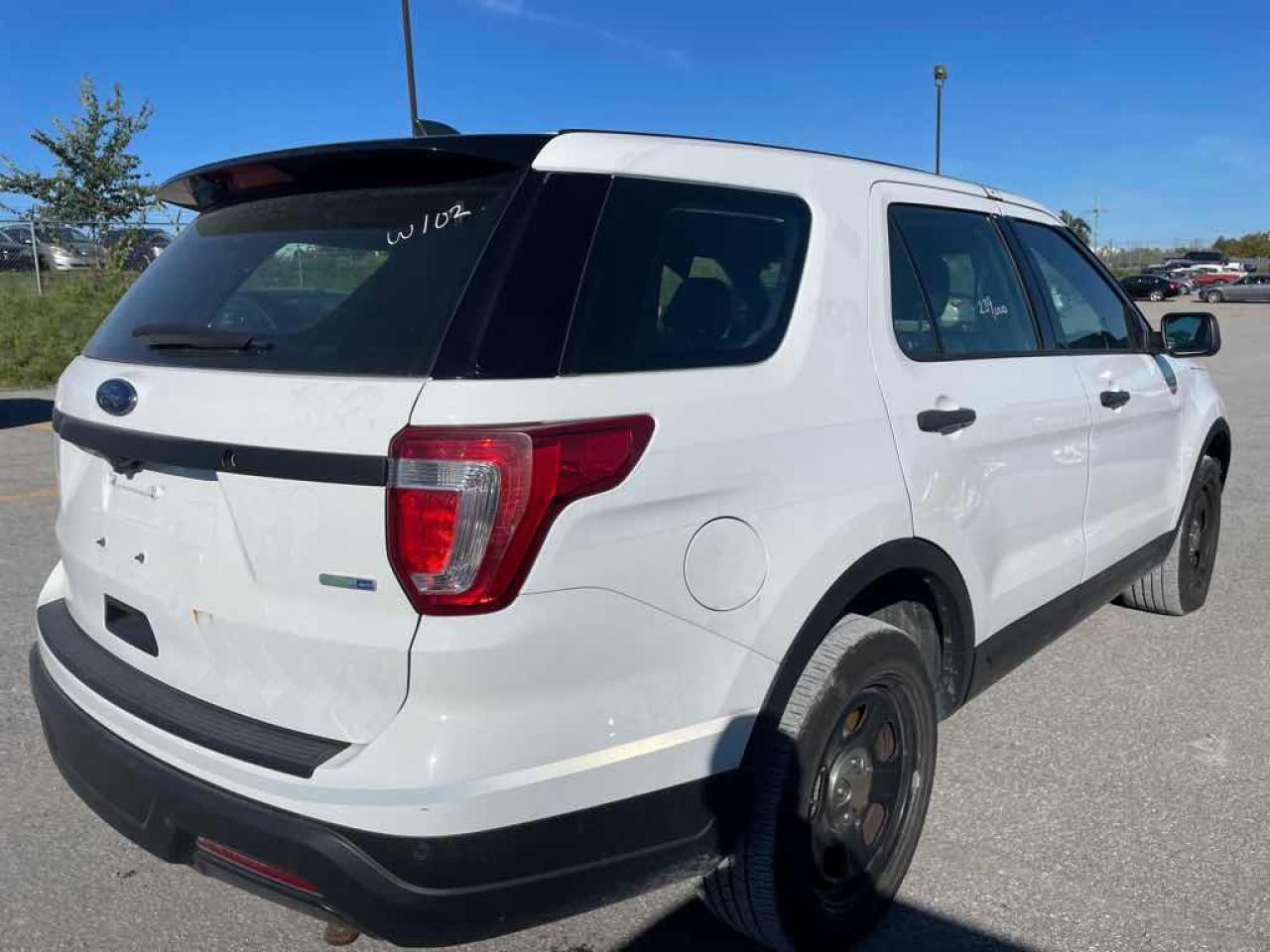 2019 Ford Explorer Police IN - Photo #4