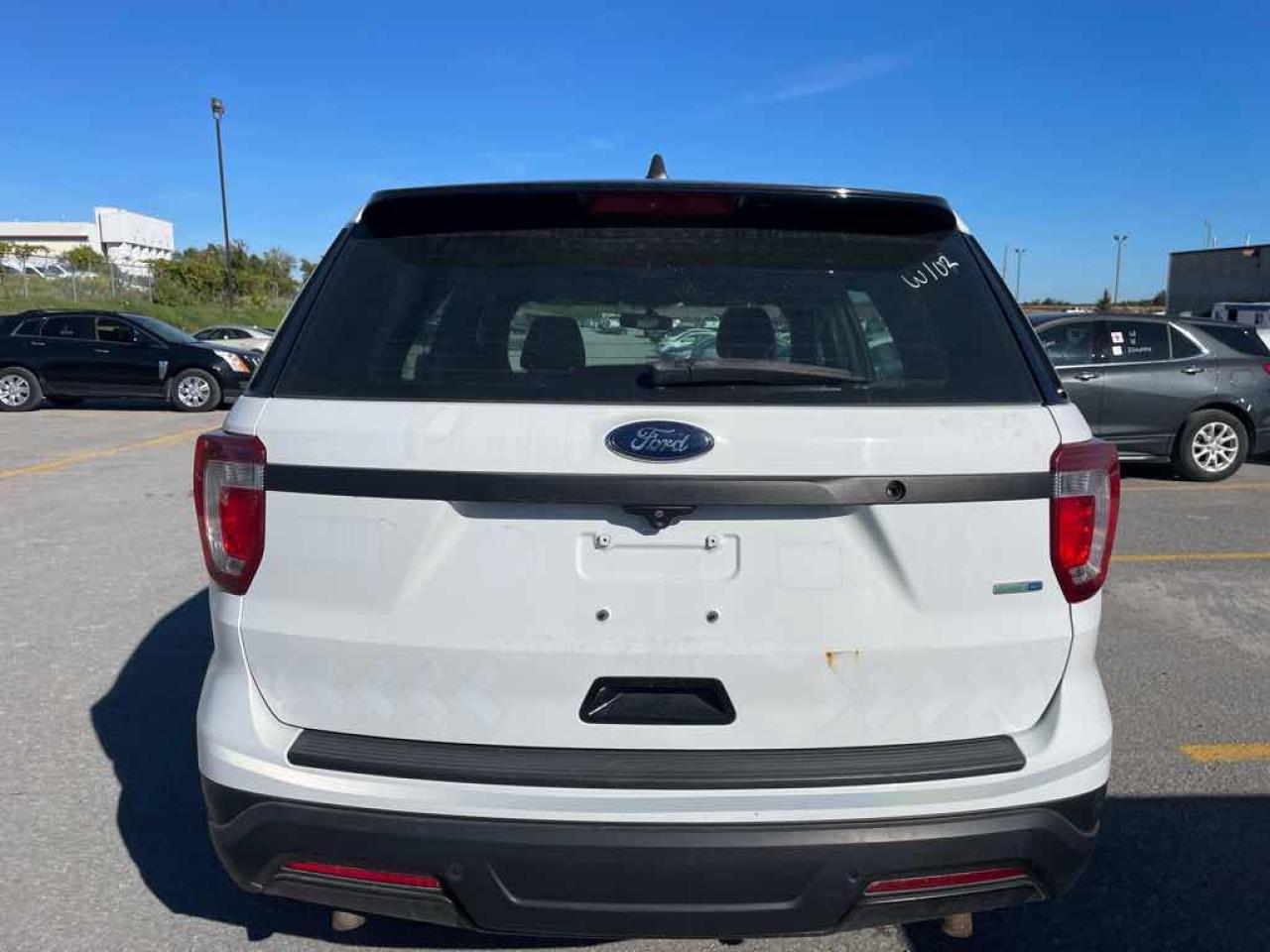 2019 Ford Explorer Police IN - Photo #5