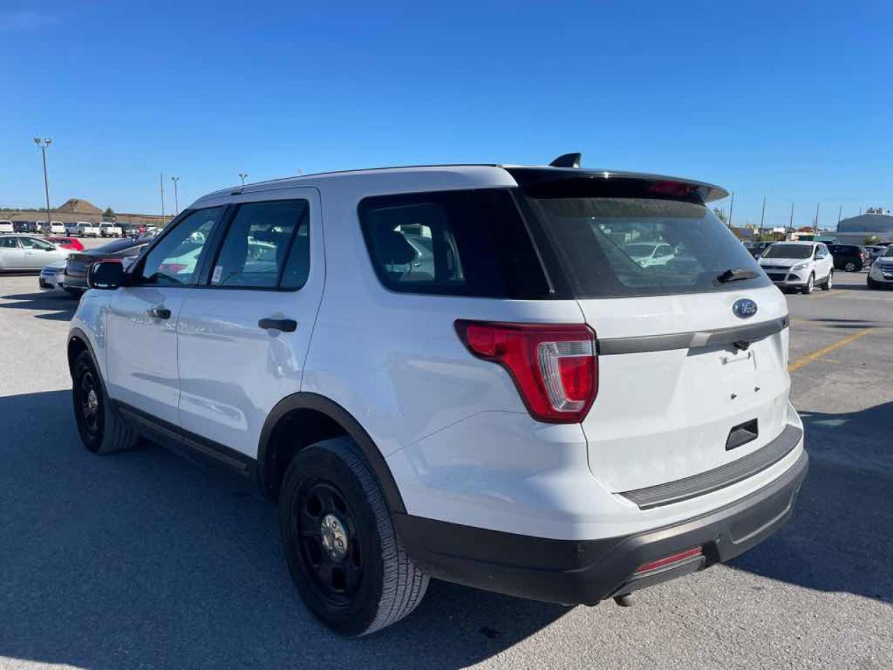 2019 Ford Explorer Police IN - Photo #6