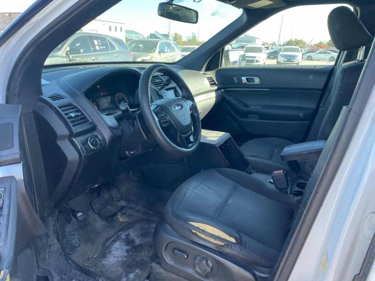 2019 Ford Explorer Police IN - Photo #8