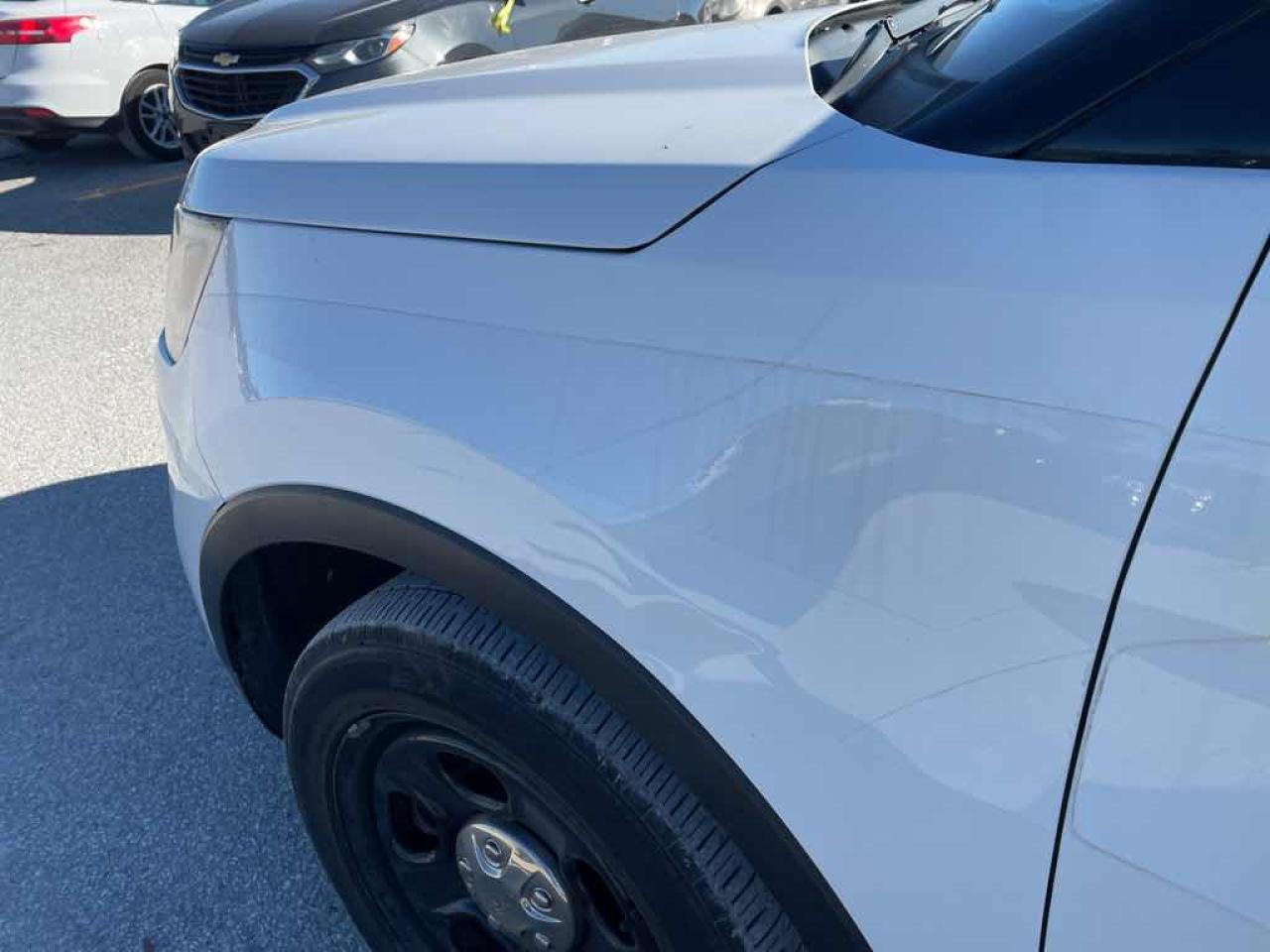 2019 Ford Explorer Police IN - Photo #18