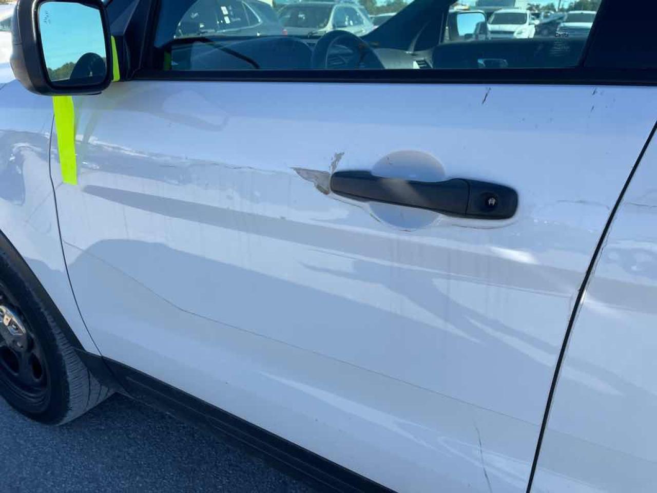 2019 Ford Explorer Police IN - Photo #19