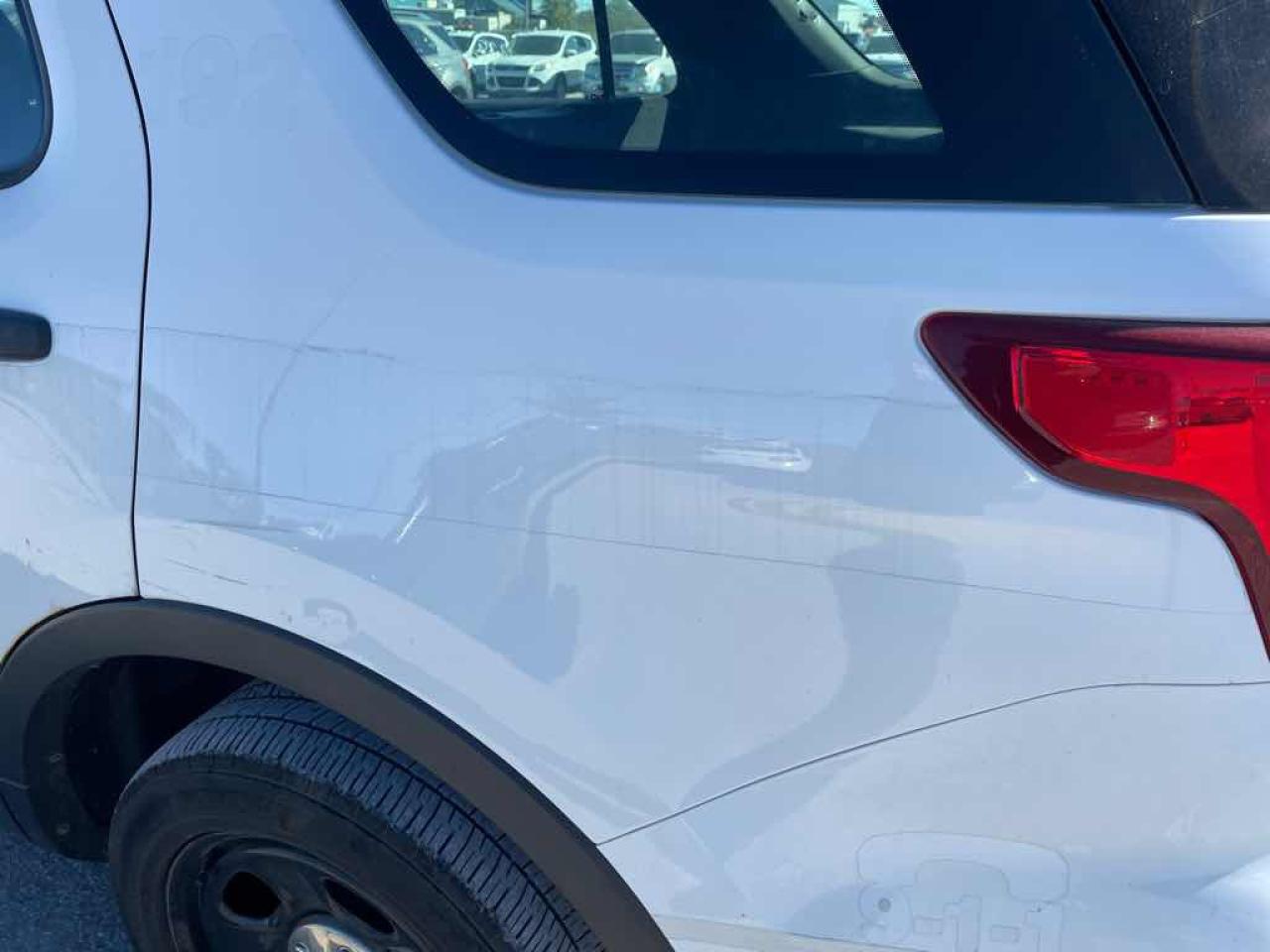 2019 Ford Explorer Police IN - Photo #21