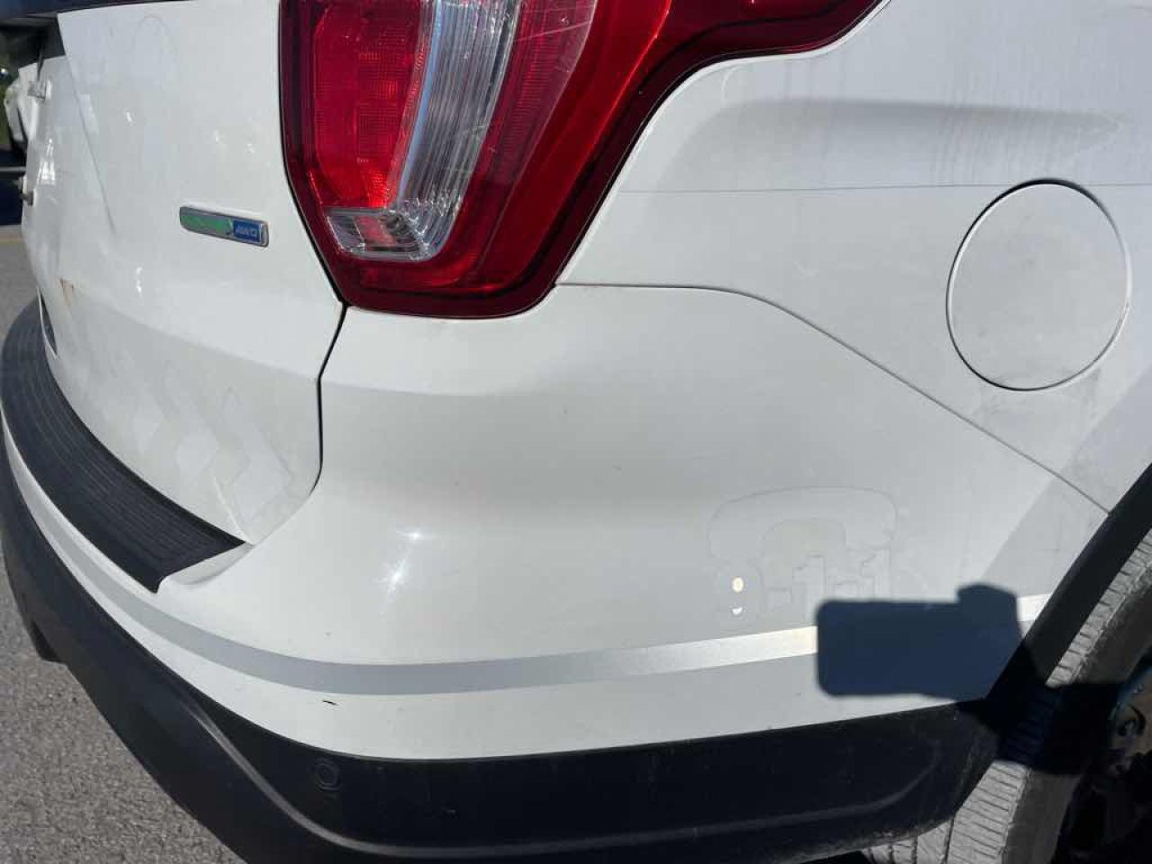 2019 Ford Explorer Police IN - Photo #23