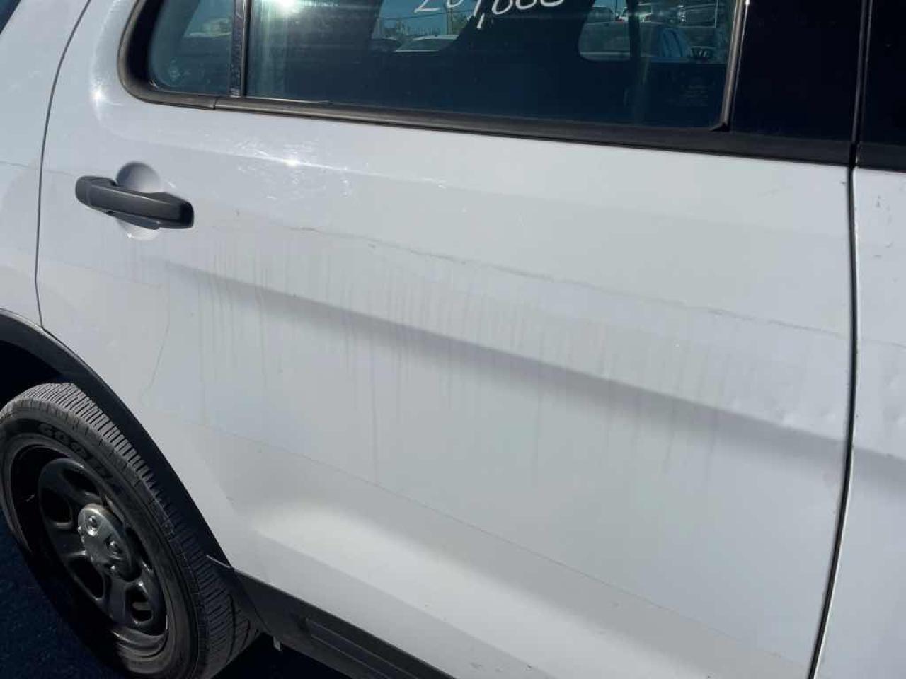 2019 Ford Explorer Police IN - Photo #25