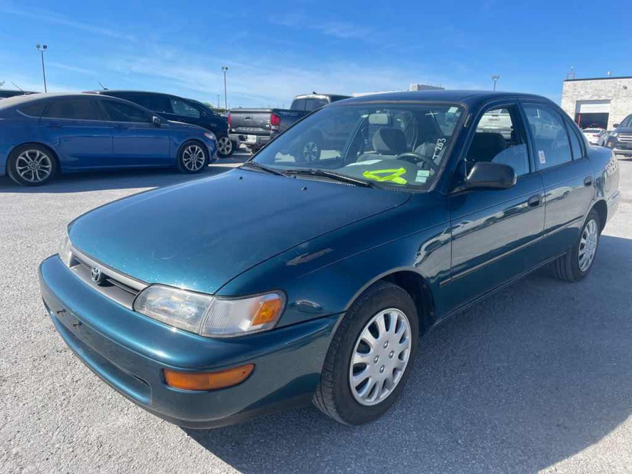 1994 Toyota Corolla  - Photo #1