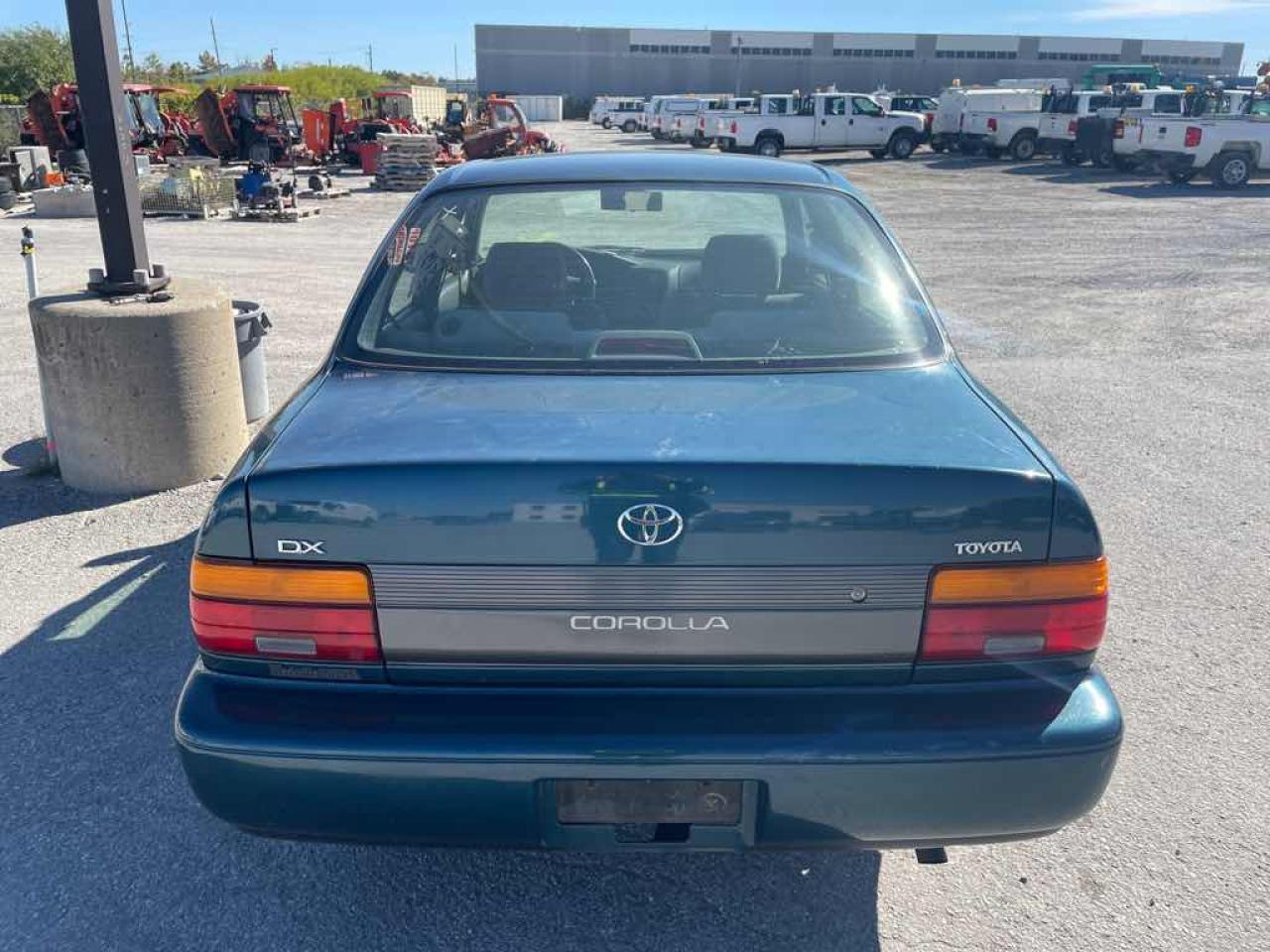 1994 Toyota Corolla  - Photo #5