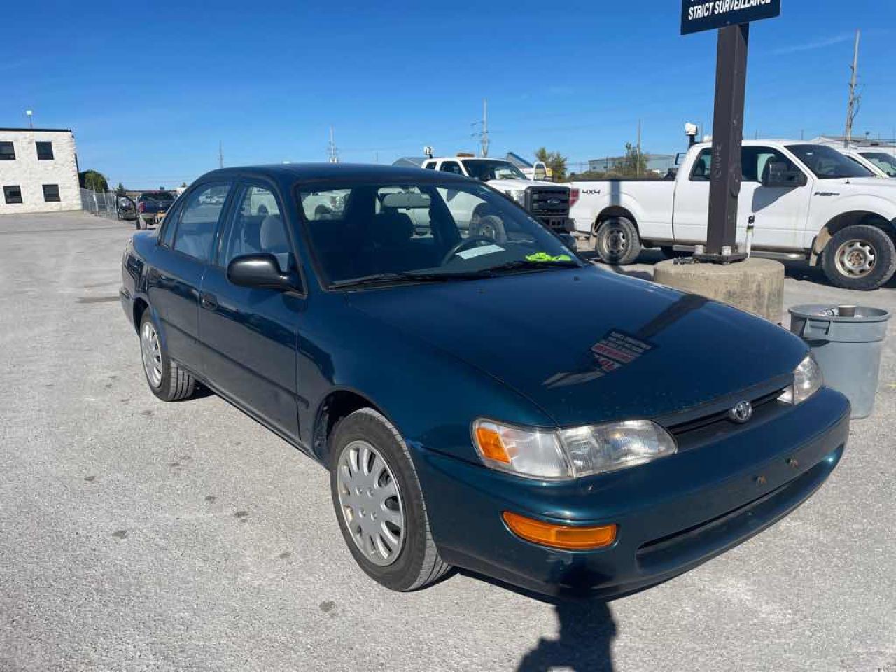 1994 Toyota Corolla  - Photo #3
