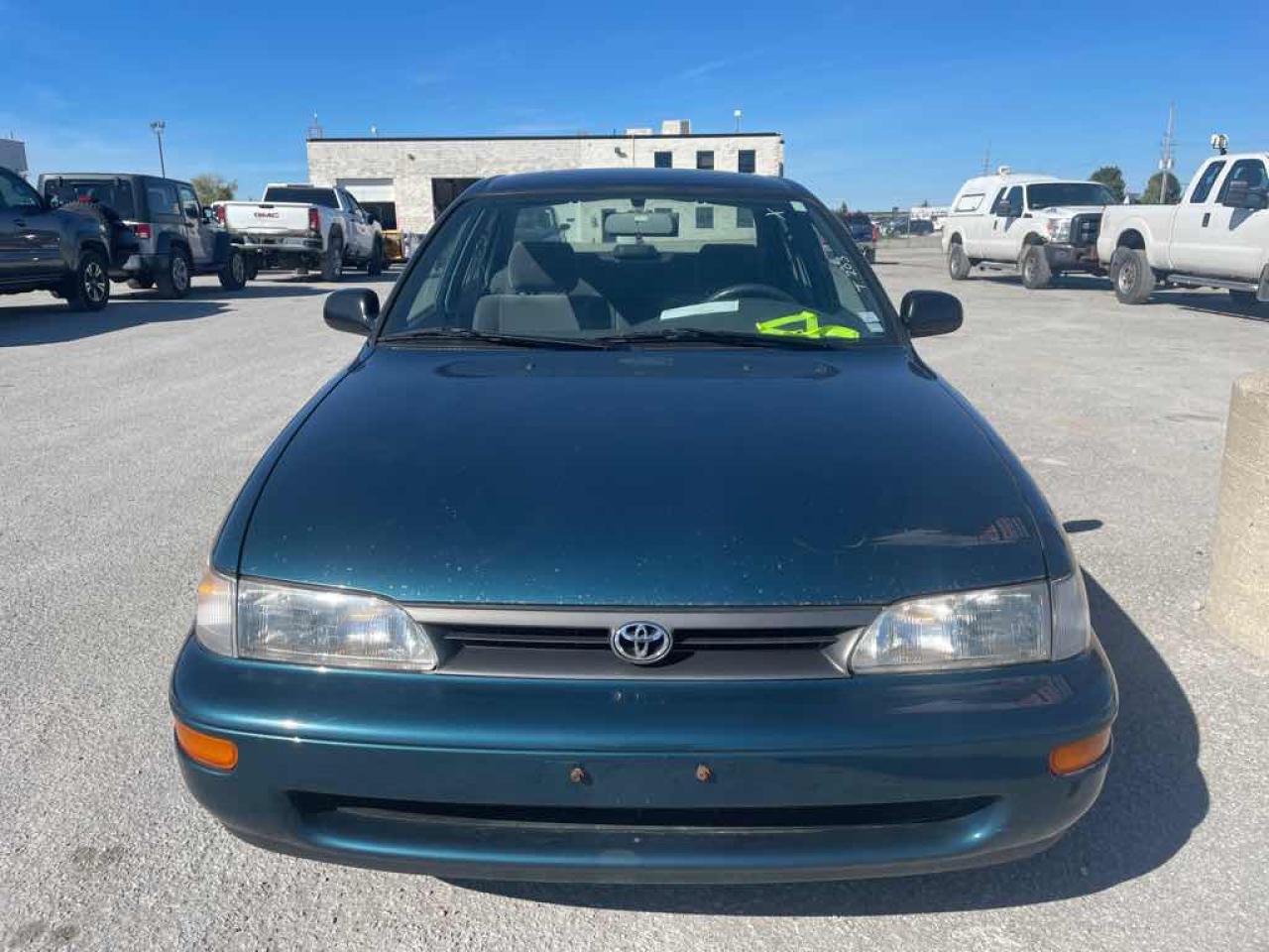1994 Toyota Corolla  - Photo #2