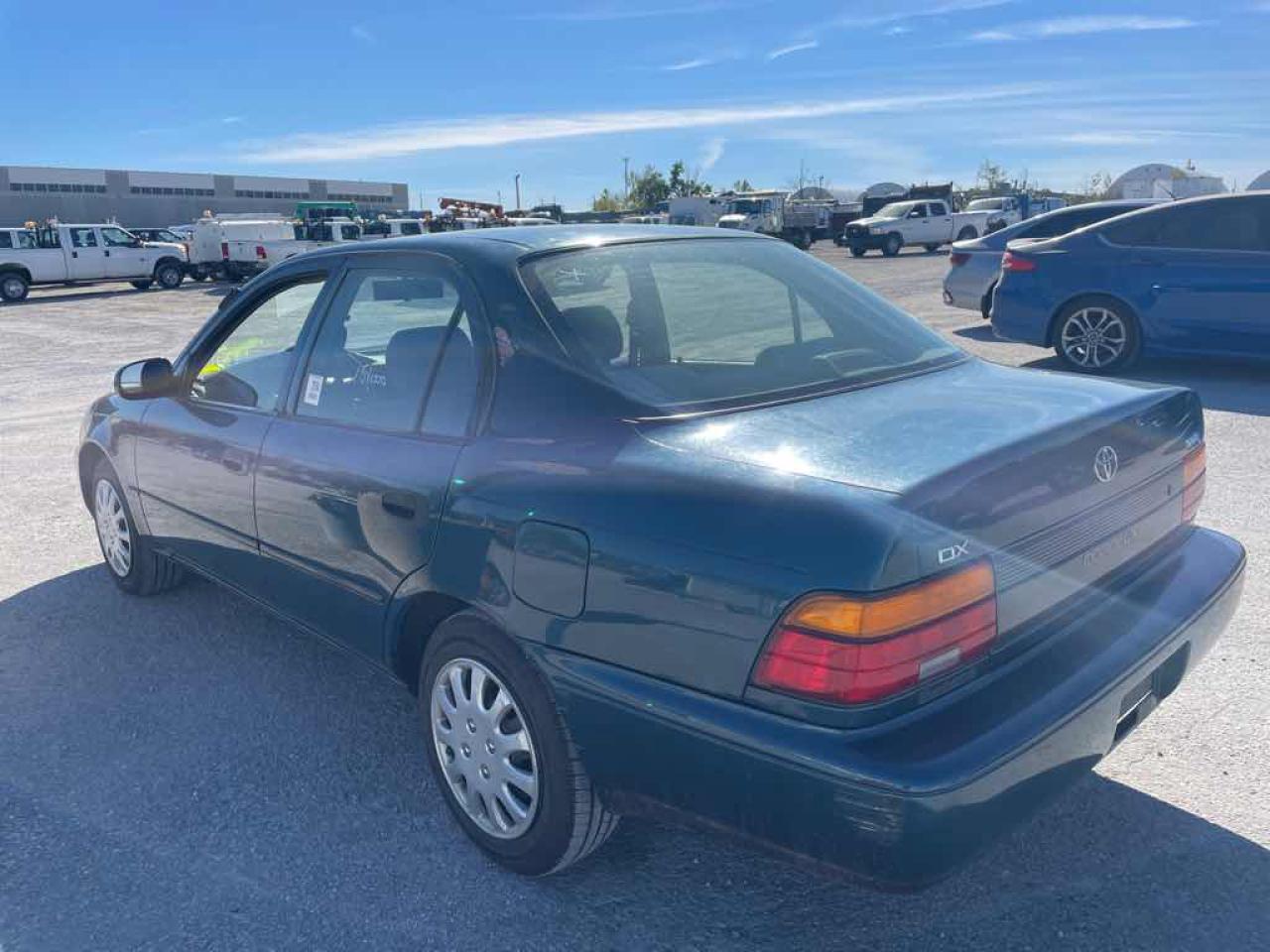 1994 Toyota Corolla  - Photo #6