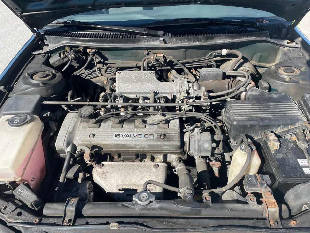 1994 Toyota Corolla  - Photo #7