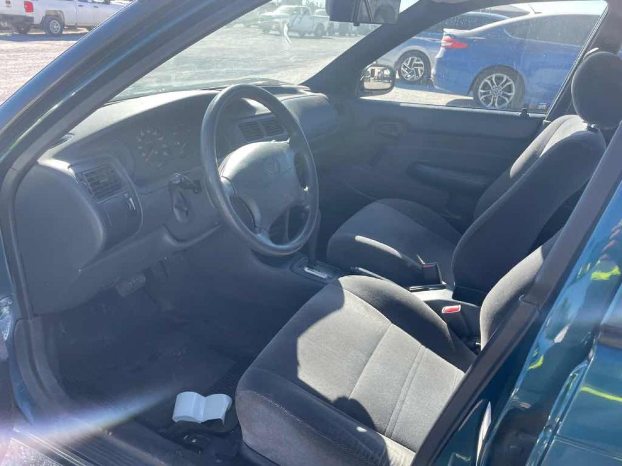 1994 Toyota Corolla  - Photo #8