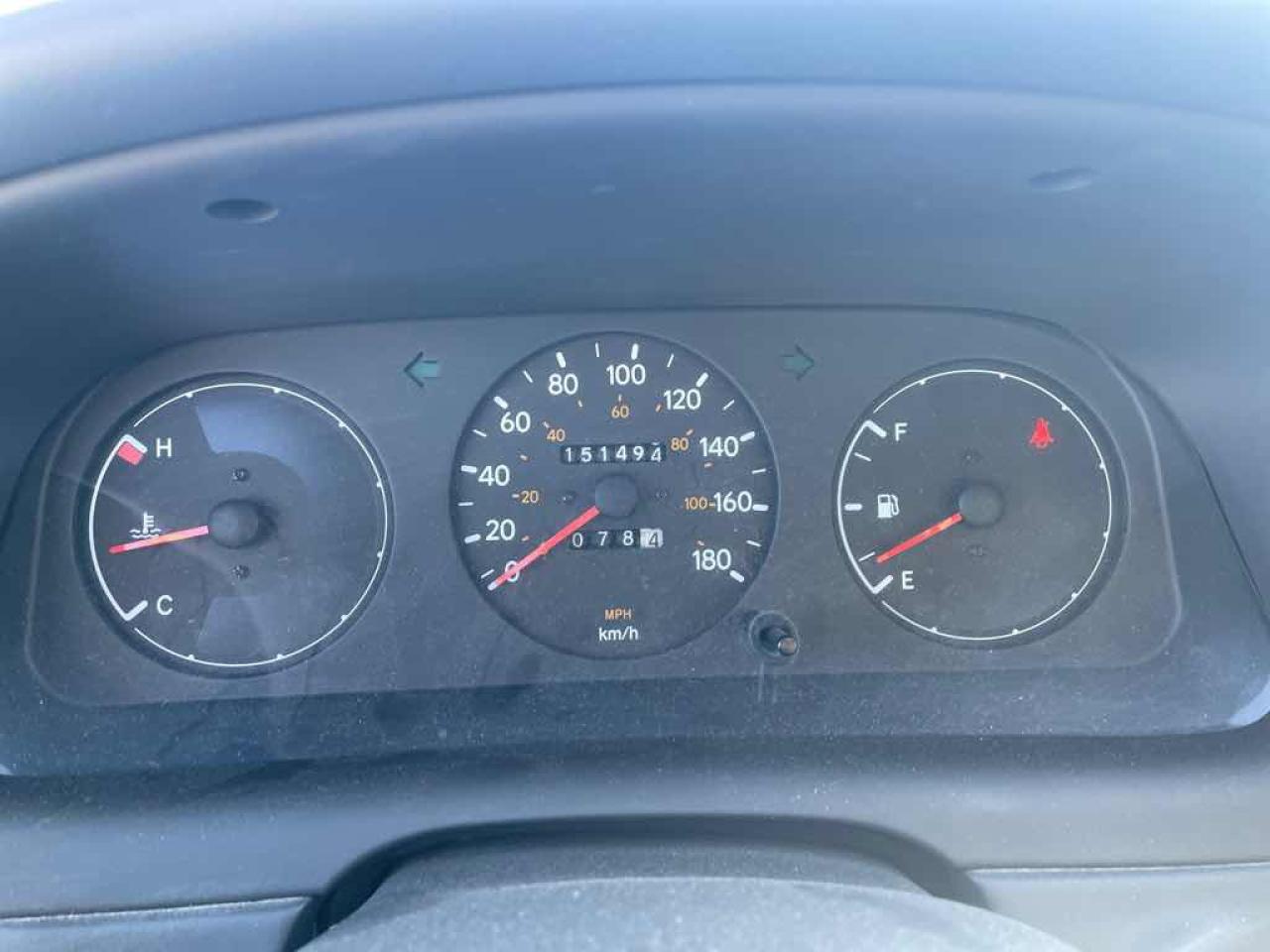1994 Toyota Corolla  - Photo #9