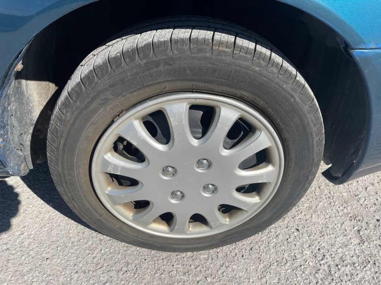 1994 Toyota Corolla  - Photo #25