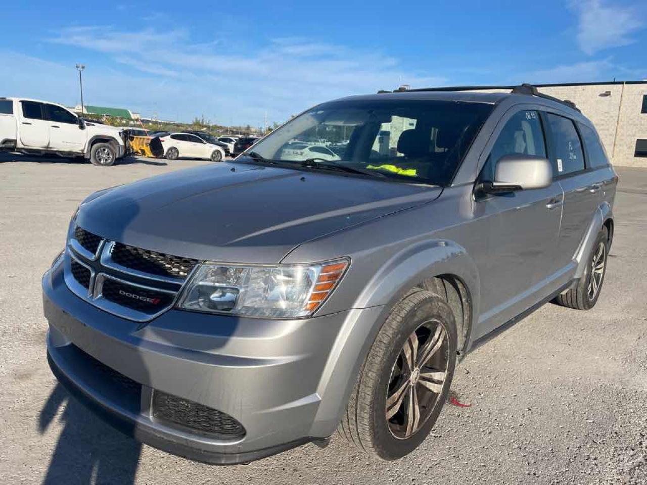 Used 2015 Dodge Journey SE for sale in Innisfil, ON