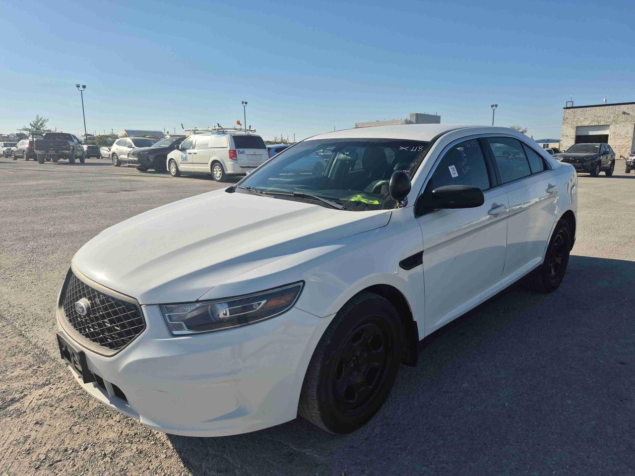 2015 Ford Taurus Police Inte - Photo #1