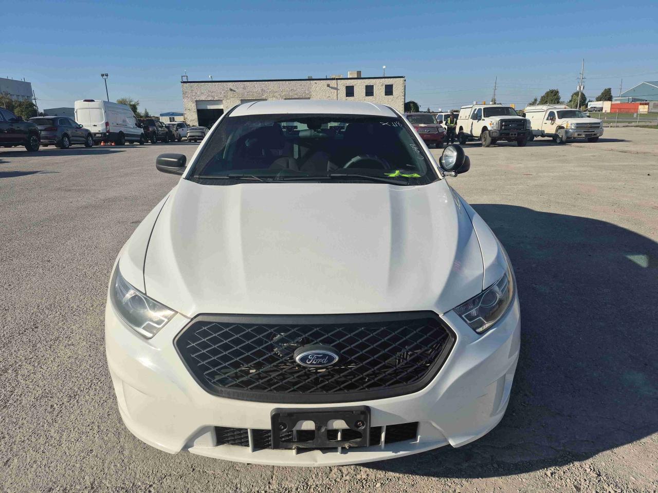 2015 Ford Taurus Police Inte - Photo #2