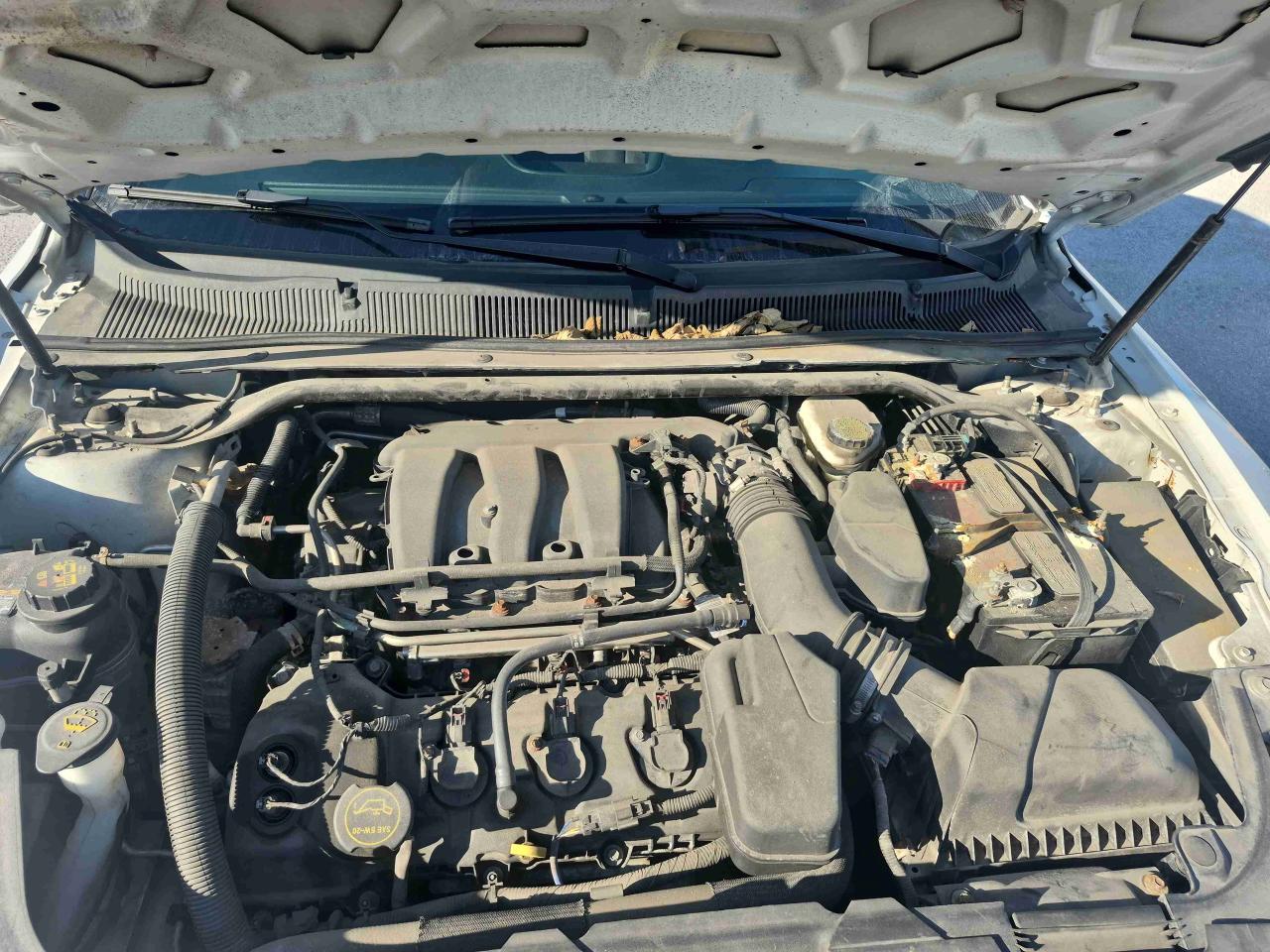 2015 Ford Taurus Police Inte - Photo #7