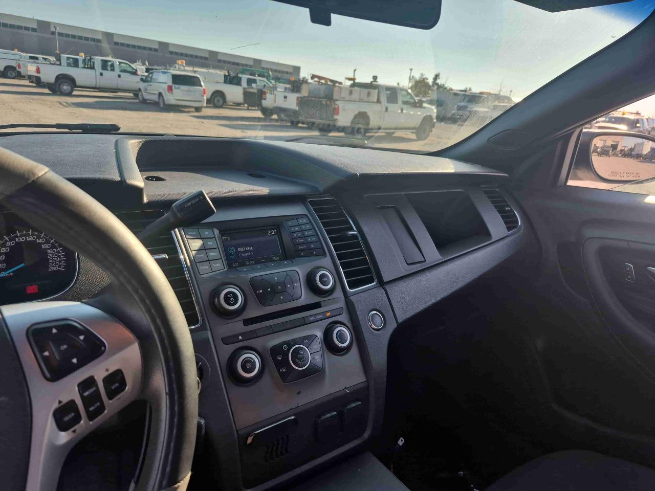 2015 Ford Taurus Police Inte - Photo #10