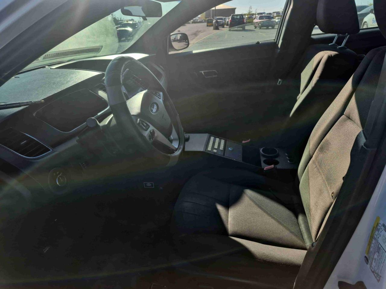 2015 Ford Taurus Police Inte - Photo #8