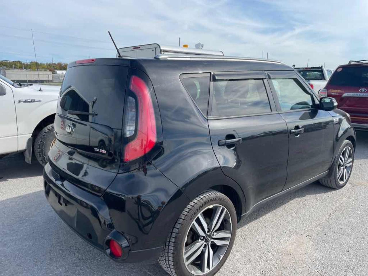 2016 Kia Soul  - Photo #4
