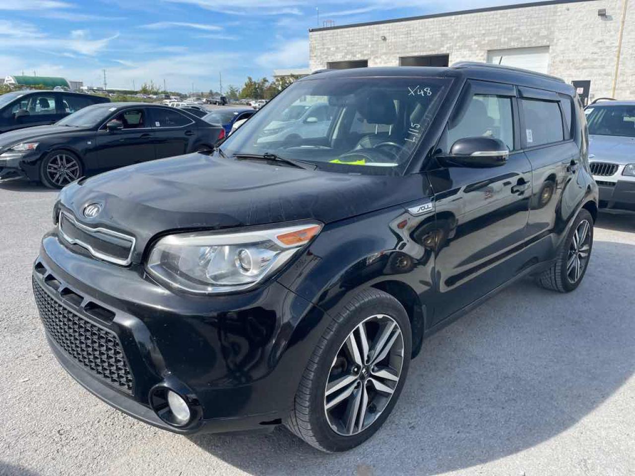2016 Kia Soul  - Photo #1
