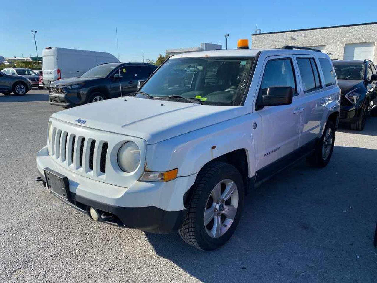 Used 2011 Jeep Patriot  for sale in Innisfil, ON
