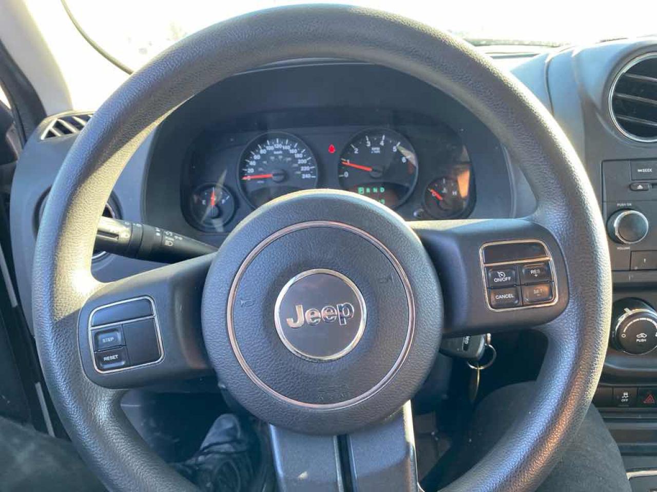 2011 Jeep Patriot  - Photo #29