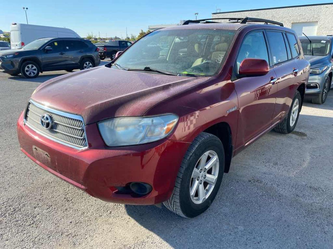 2009 Toyota Highlander HYBRID - Photo #1