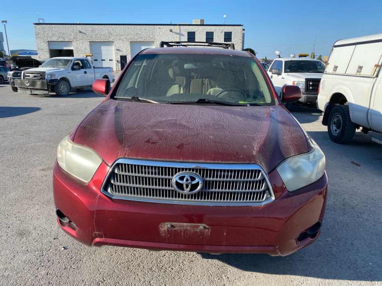 2009 Toyota Highlander HYBRID - Photo #2
