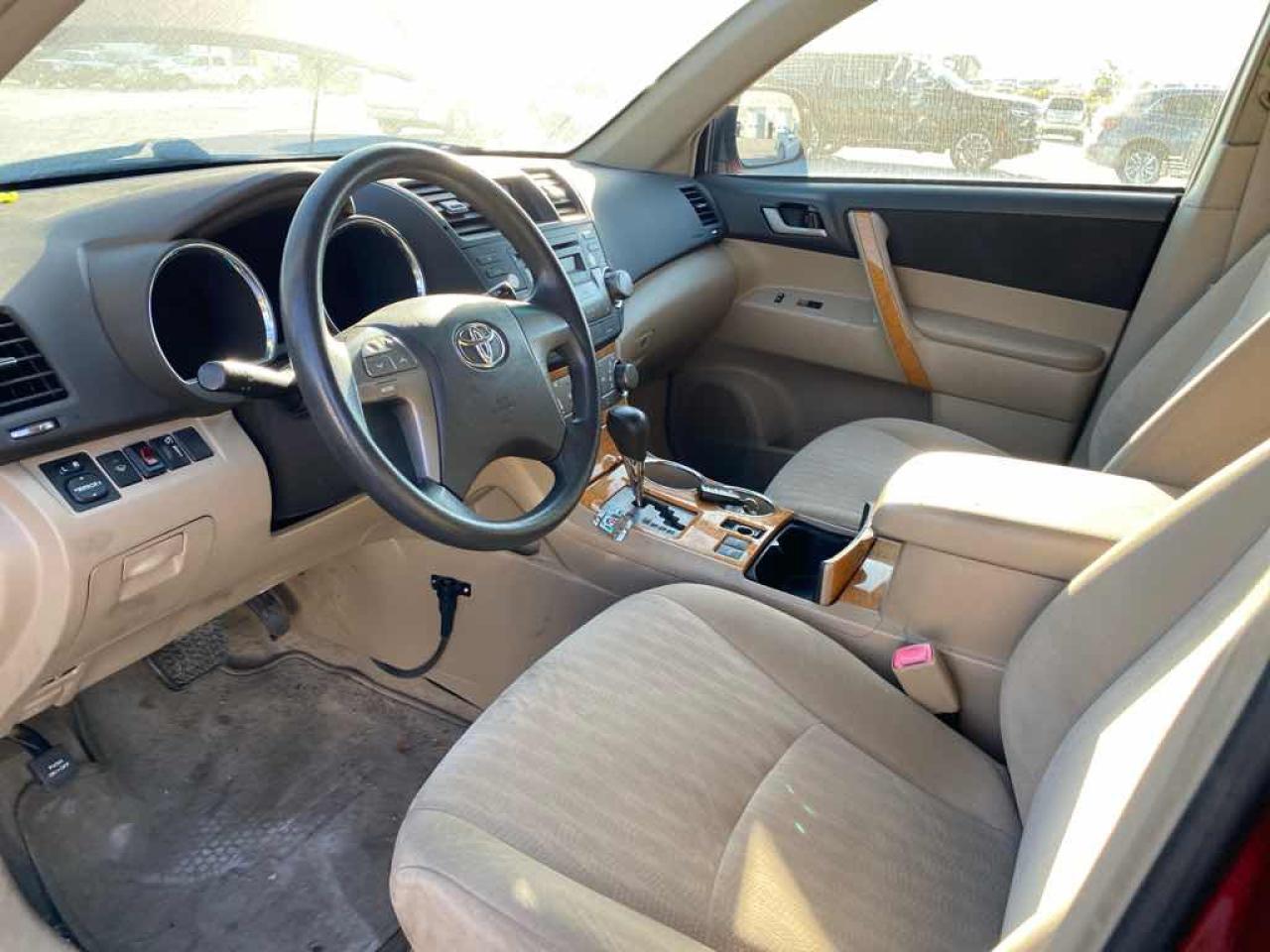 2009 Toyota Highlander HYBRID - Photo #8