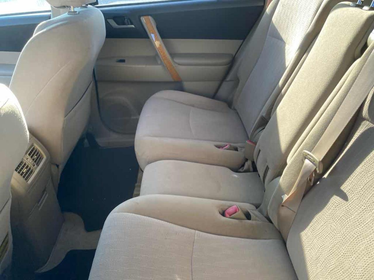 2009 Toyota Highlander HYBRID - Photo #12