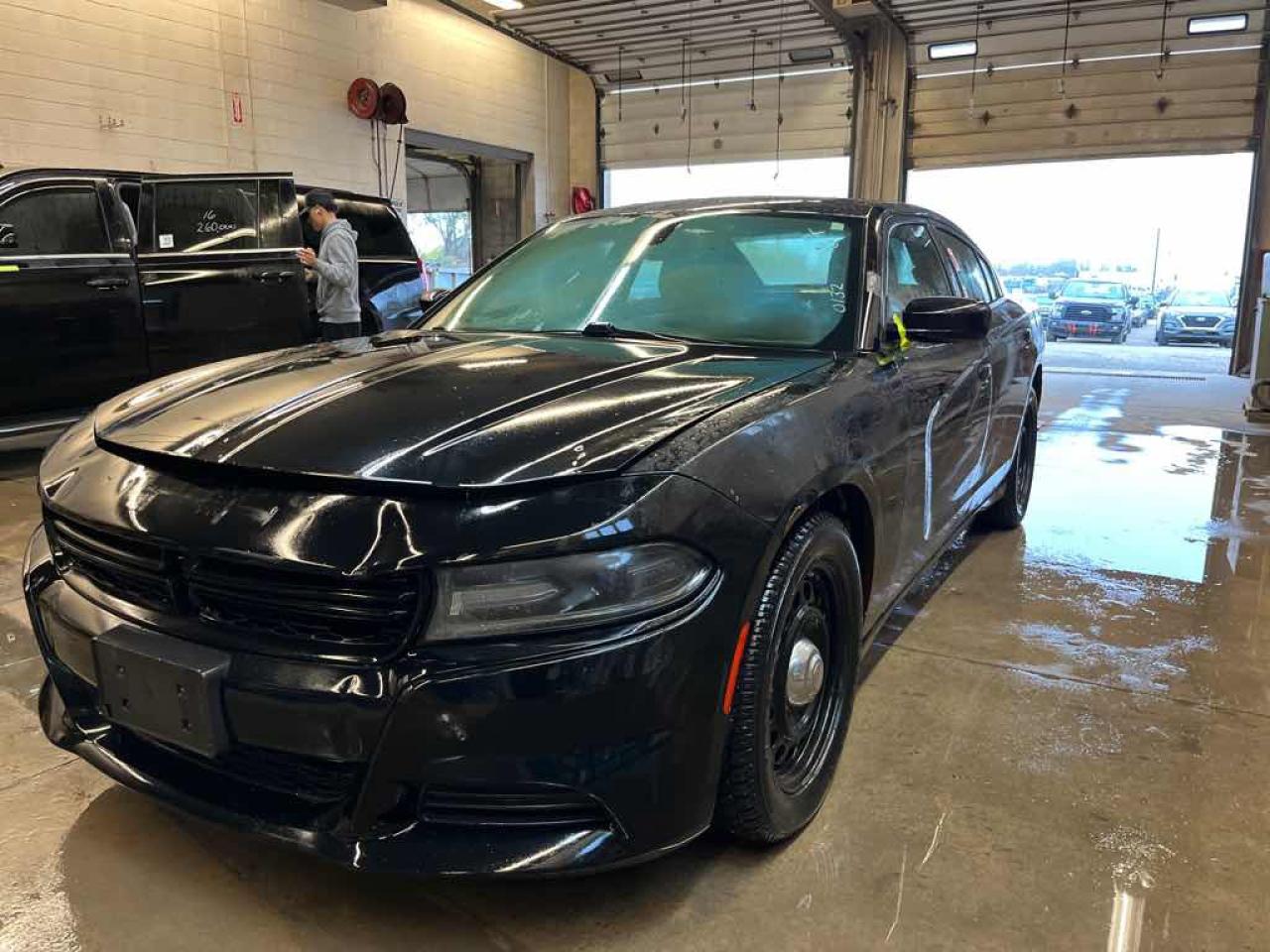 2016 Dodge Charger Police - Photo #1