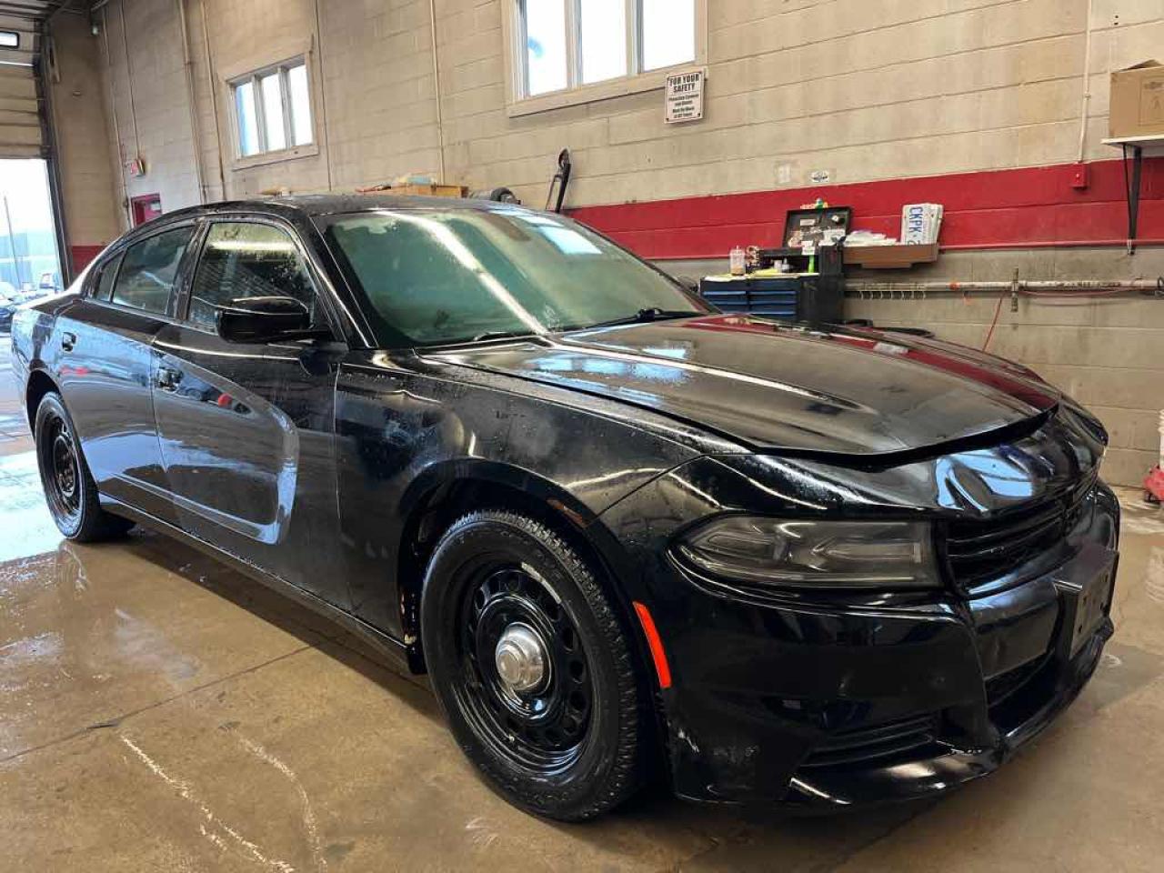 2016 Dodge Charger Police - Photo #3