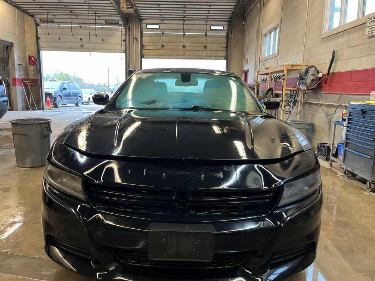 2016 Dodge Charger Police - Photo #2