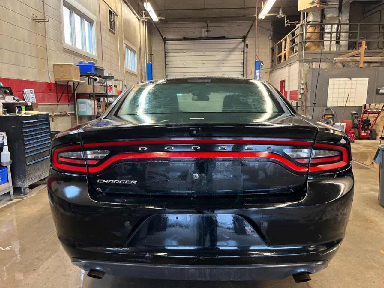 2016 Dodge Charger Police - Photo #5